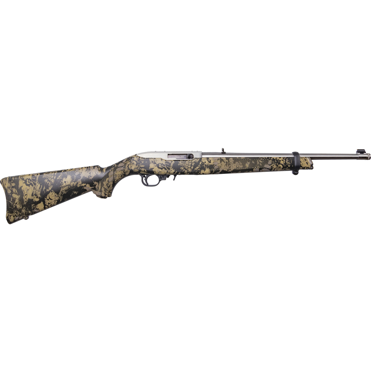 Rifles Long Guns Ruger 10/22 22LR RUG 10/22 NOX 22LR 16SS 10R DE • Model: 10/22