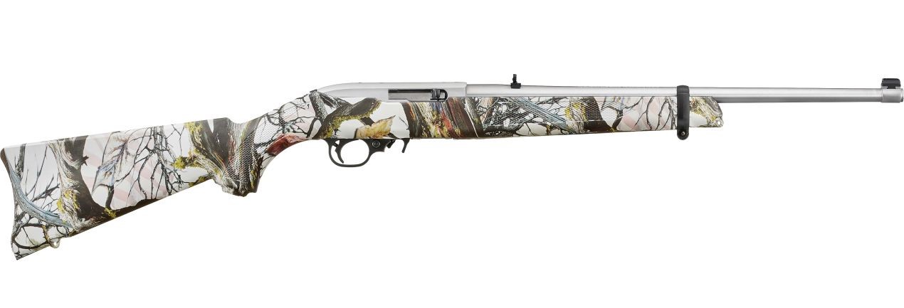 Rifles Long Guns Ruger 10/22 22LR RUG 10/22 22LR AMR 18.5 SS DE • Model: 10/22