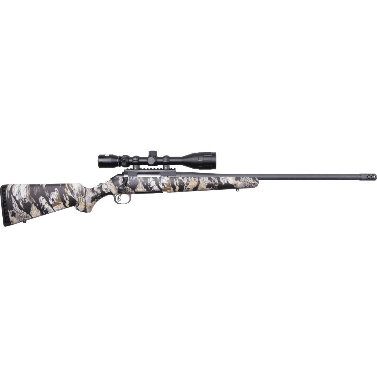 Rifles Long Guns Ruger American 22 250 RUG AM RFL PRED 22-250 CAMO DE