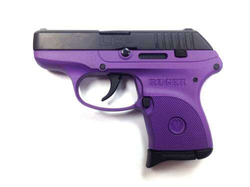 Handguns Ruger LCP 380ACP RUG LCP-PG 380 B/PRP 6RD TALO • Model: LCP