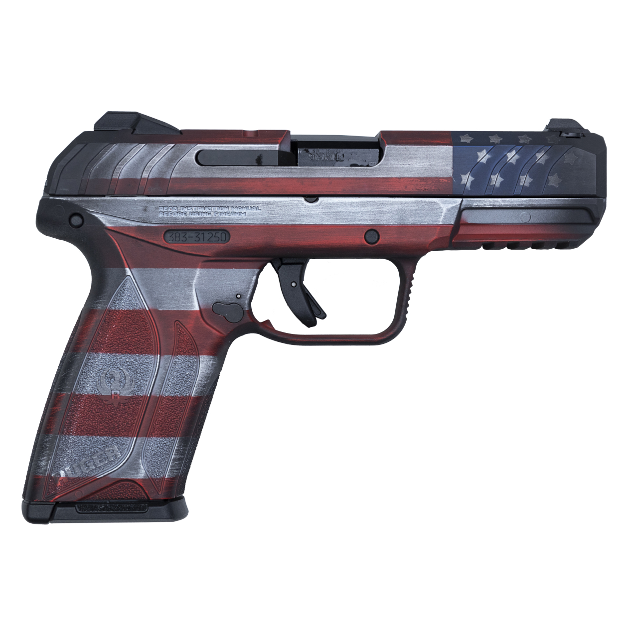 Handguns Ruger Security 9mm RUG SECURITY 9 9MM B 15 FLG DE