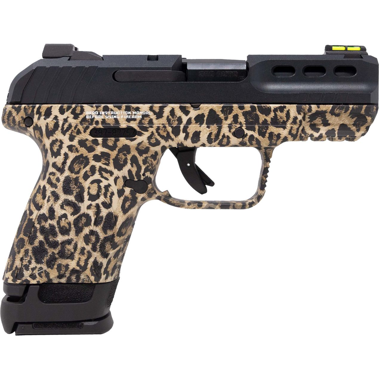 Handguns Ruger Security 380AUTO RUG SEC 380 PST B 15RD LEO DE