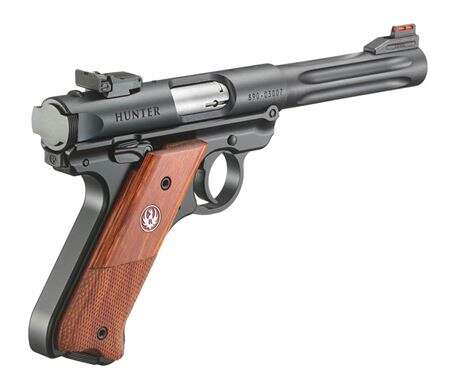 Handguns Ruger Mark IV 22LR RUG MKIV HTR 22LR PST 5.5B TL