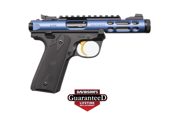 Handguns Ruger Mark IV 22LR RUG MKIV 2245 LT 22LR 4B GD DE