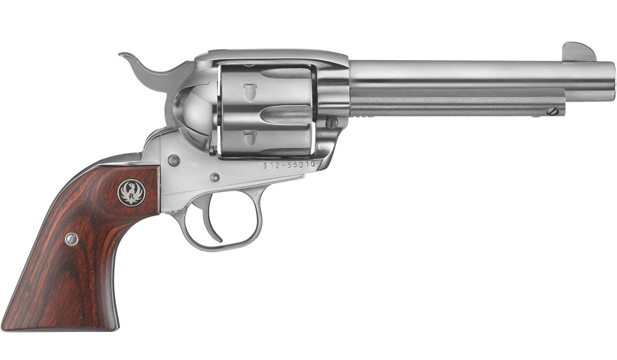 Handguns Ruger Vaquero 45LC|45AP RUG NEW VAQ 45C/45AP 5.5BSS DE • Model: Vaquero