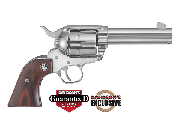 Handguns Ruger Vaquero 45LC|45AP RUG NEW VAQ 45C/45AP 4.62BSS • Model: Vaquero