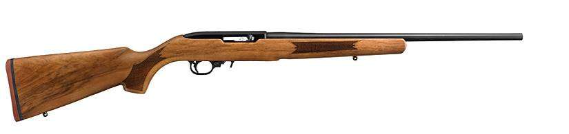 Rifles Long Guns Ruger 10/22 Sporter 22LR 10/22 22LR BL/FRENCH WALNUT • 11165  20" BARREL/NO SIGHTS