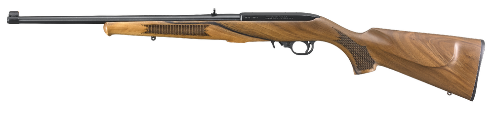 Rifles Long Guns Ruger 10/22 Classic III 22LR 10/22 CLASSIC VIII FRCH WAL/BL • 31157 | AA FANCY FRENCH WALNUT