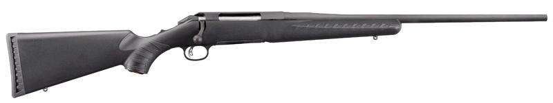 Rifles Long Guns Ruger American Rifle 6.5Creedmoor AMERICAN 6.5CR BL/SY 22" • 16974