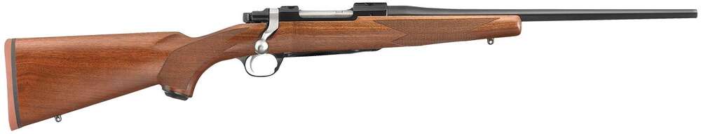 Rifles Long Guns Ruger M77 Hawkeye Compact 7mm 08 HAWKEYE COMPACT 7MM08 BL/WD • 37140 • Model: M77 Hawkeye Compact