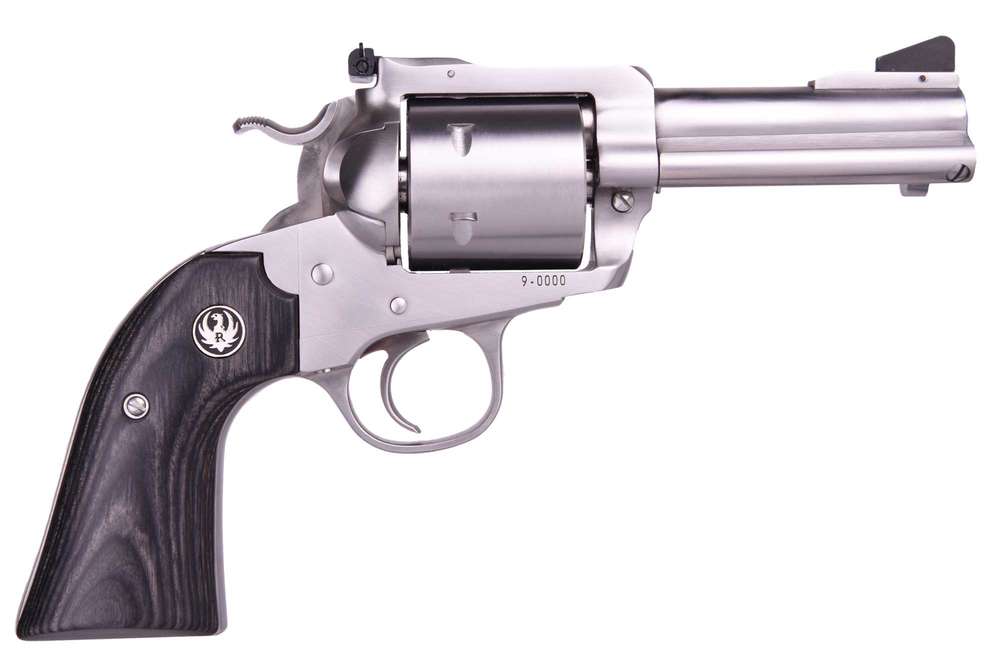 Handguns Ruger Super Blackhawk Bisley 44Magnum|44Special SPR BLKHWK BISLEY 44M 3.75" SS • 0818