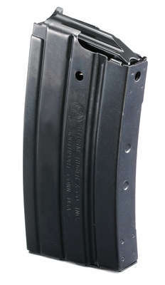 Magazines High Capacity Ruger 223Rem MAG RUGER MINI-14 223REM 20RD BLK • Model: 