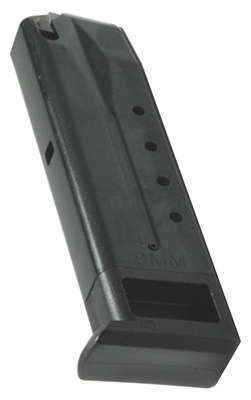 Magazines Ruger 9mm MAG RUGER P95 9MM 10RD BL