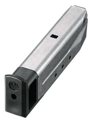 Magazines Ruger 45ACP MAG RUGER P345 45ACP 8RD STS