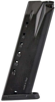 Magazines High Capacity Ruger 40SW MAG RUGER SR40/40C 40SW 15RD BL • Model: 