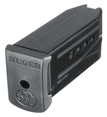 Magazines Ruger 9mm MAG RUGER SR9C 9MM 10RD BLK W/EXT • Model: 