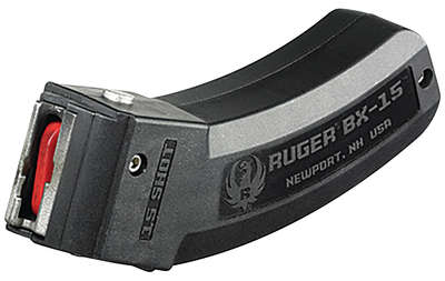 Magazines High Capacity Ruger BX 15 22LR MAG RUGER BX15 10/22 22LR 15RD