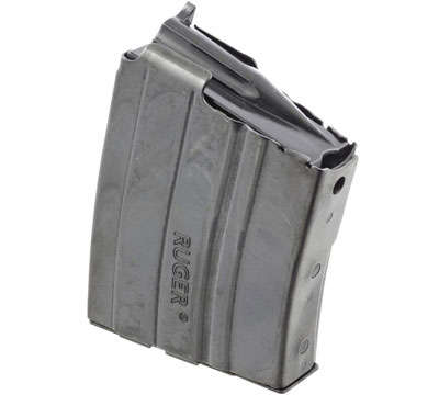 Magazines Ruger 7.62x39mm MAG RUGER MINI-30 762X39 10RD