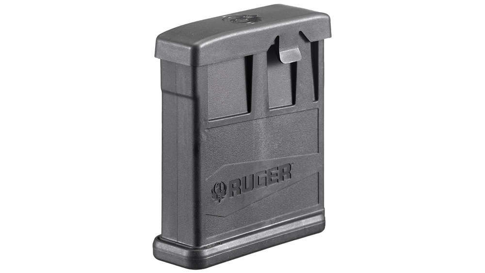 Magazines Ruger 223Rem|5.56NATO MAG RUGER AI STYLE 556NATO 10RD BLK