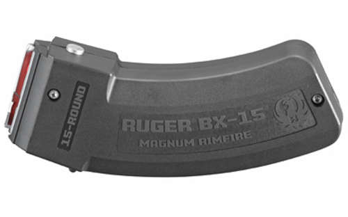 Magazines High Capacity Ruger BX 15 17HMR MAG RUGER BX15 77/17 22WMR/17HMR 15R • Model: BX-15