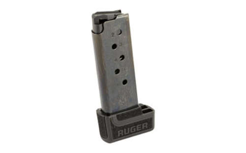 Magazines Ruger 380ACP MAG RUGER LCP II 380ACP 7RD BL