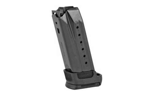 Magazines High Capacity Ruger 9mm MAG RUGER SEC-9 CMP 9MM 15RD W/ ADPT