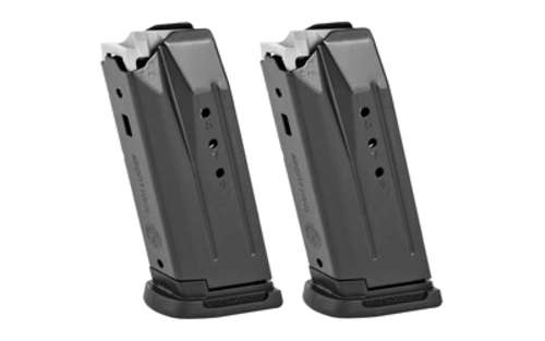 Magazines Ruger 9mm MAG RUGER SEC-9 CMP 9MM 10RD 2PACK • Model: 