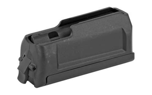 Magazines Ruger MAG RUGER AMERICAN SHRT ACT 4RD BL