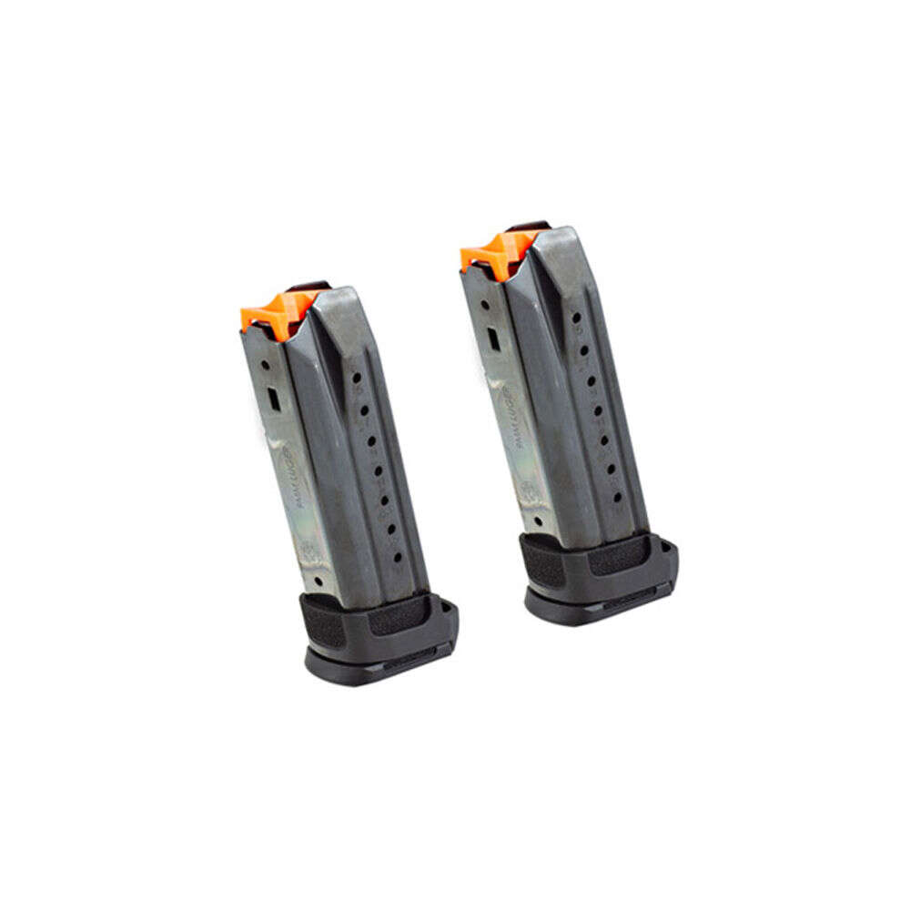 Magazines High Capacity Ruger 9mm MAG RUGER SEC-9 9MM 17RD 2PK • Model: 