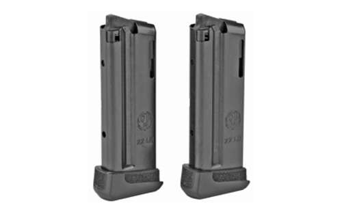 Magazines Ruger 22LR MAG RUGER LCP II 22LR 10RD 2-PK • Model: 