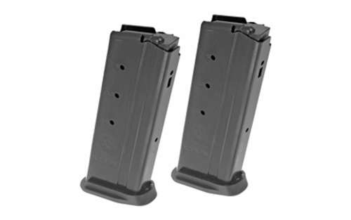 Magazines High Capacity Ruger 57 5.7x28mm MAG RUGER-57 5.7X28MM 20RD STL 2PK • Model: 57