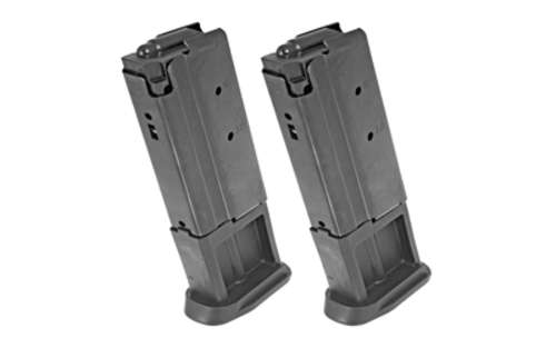 Magazines Ruger 57 5.7x28mm MAG RUGER-57 5.7X28MM 10RD STL 2PK