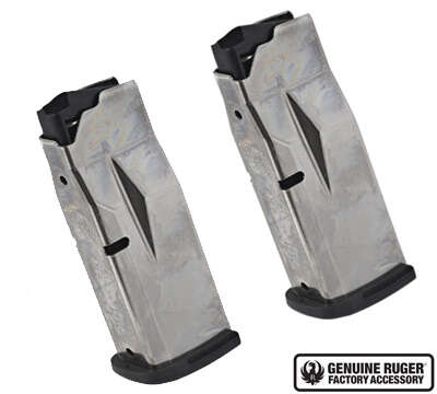 Magazines Ruger 9mm MAG RUGER MAX-9 9MM 10RD 2PACK