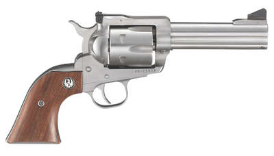 Handguns Ruger Blackhawk 357Magnum|38Special RUGER BLKHWK 357MAG 4.6" STN 6RD