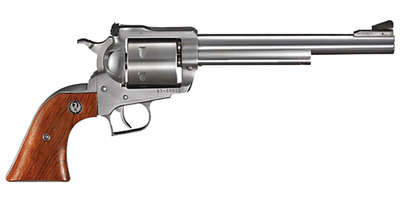 Handguns Ruger Super Blackhawk 44Magnum RUGER SPR BLKHWK 44MAG 7.5" STN 6RD