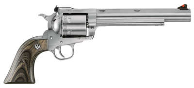 Handguns Ruger Super Blackhawk 44Magnum RUGER SPR BLKHWK HUNT 44MAG 7.5" STN