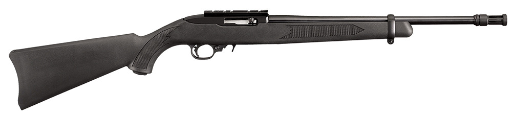 Rifles Long Guns Ruger 10/22 22LR RUGER 10/22 TACT 22LR 16.1" 10RD SYN • Model: 10/22