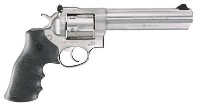 Handguns Ruger GP100 357Magnum|38Special RUGER GP100 357MAG 6" STN 6RD