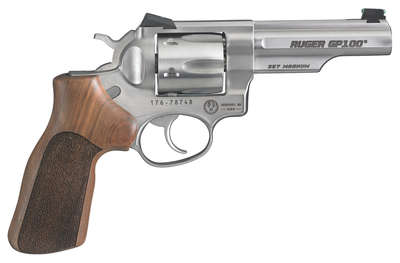 Handguns Ruger GP100 357Magnum|38Special RUGER GP100 MATCH 357MAG 4.2" STN FS