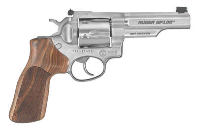 Handguns Ruger GP100 357Magnum|38Special RUGER GP100 MATCH 357MAG 4.2" STN AS