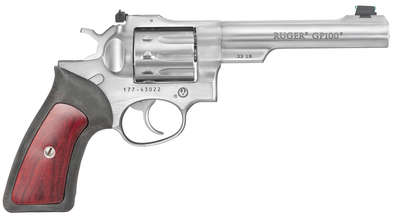 Handguns Ruger GP100 22LR RUGER GP100 22LR 5.5" STS AFO