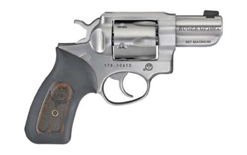 Handguns Ruger GP100 357Magnum|38Special RUGER GP100 357MAG 2.5" STS 6RD