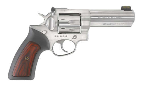 Handguns Ruger GP100 357Magnum|38Special RUGER GP100 357MAG 4.2" STN 7RD AS