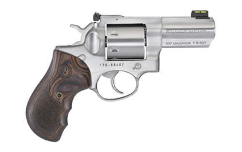 Handguns Ruger GP100 357Magnum|38Special RUGER GP100 357MAG 3" STS 7RD AS • Model: GP100