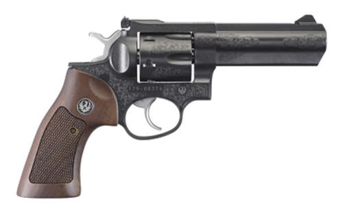 Handguns Ruger GP100 357Magnum|38Special RUGER GP100 357MAG 4.2" BL 6RD ENG