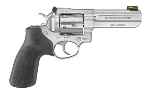 Handguns Ruger GP100 357Magnum|38Special RUGER GP100 357MAG 4.2" STS 6RD MC