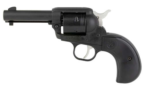 Handguns Ruger Wrangler 22LR RUGER WRANGLER BH 22LR 3.75" 6RD BLK