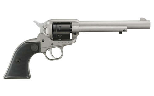 Handguns Ruger Wrangler 22LR RUGER WRANGLER 22LR 6.5" 6RD SILVER • Model: Wrangler