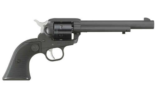 Handguns Ruger Wrangler 22LR RUGER WRANGLER 22LR 6.5" 6RD BLACK • Model: Wrangler