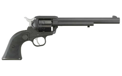 Handguns Ruger Wrangler 22LR RUGER WRANGLER 22LR 7.5" 6RD BLACK